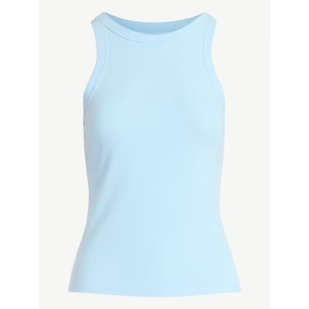 Free Assembly Women's Cutaway Tank Top - Picture 2 of 5